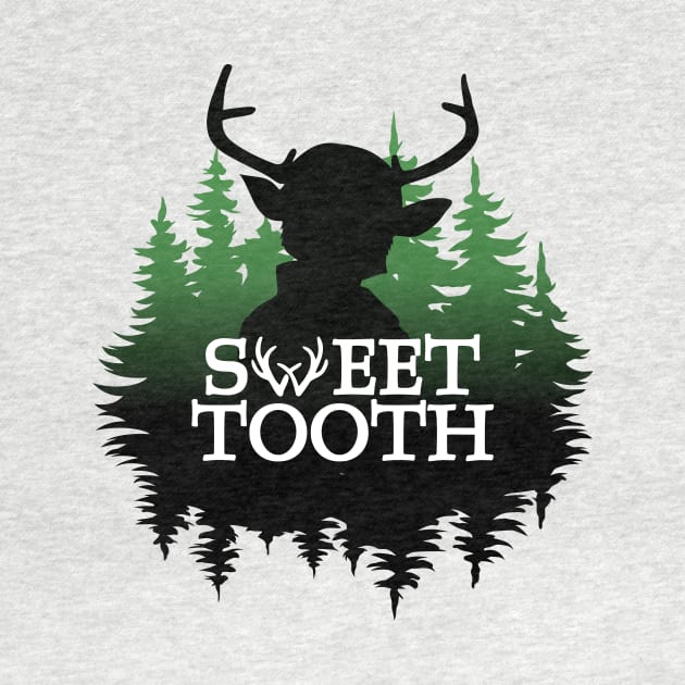 Sweet Tooth Forest by Vault Emporium